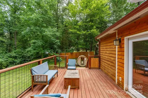 Exterior - 204 Terrys Gap Loop Rd, Fletcher, NC 28732 photo 6 of 9