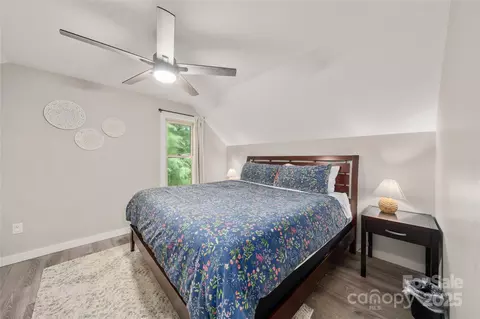 Bedroom - 204 Terrys Gap Loop Rd, Fletcher, NC 28732 photo 2 of 2