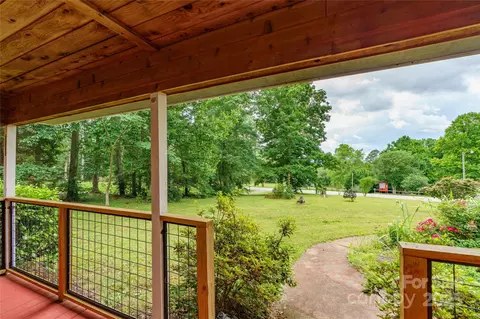 Exterior - 204 Terrys Gap Loop Rd, Fletcher, NC 28732 photo 3 of 9