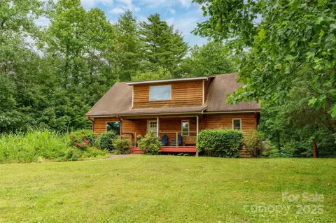 Exterior - 204 Terrys Gap Loop Rd, Fletcher, NC 28732 photo 9 of 9