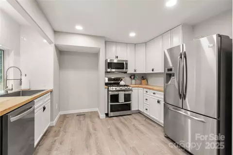 Kitchen - 204 Terrys Gap Loop Rd, Fletcher, NC 28732 photo 2 of 3