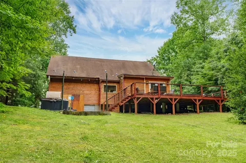 Exterior - 204 Terrys Gap Loop Rd, Fletcher, NC 28732 photo 1 of 9