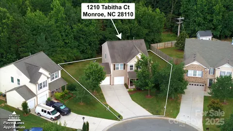 View/Area - 1210 Tabitha Ct, Monroe, NC 28110 photo 1 of 2