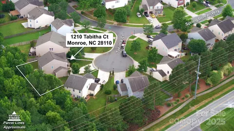 View/Area - 1210 Tabitha Ct, Monroe, NC 28110 photo 2 of 2