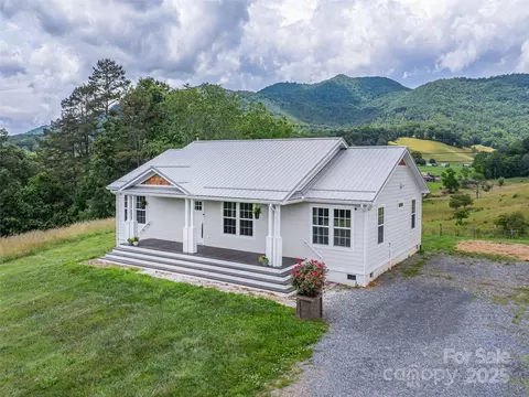Exterior - 3355 Thickety Rd, Clyde, NC 28721 photo 4 of 5