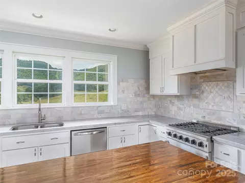 Kitchen - 3355 Thickety Rd, Clyde, NC 28721 photo 6 of 6