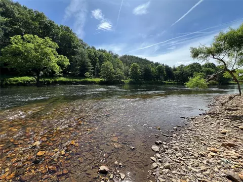 Garvey Bridge Road, Crumpler, NC 28617