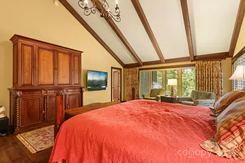 Bedroom - 1730 Hickory, Boone, NC 28607 photo 2 of 8