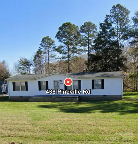 438 Pineville Rd, Mocksville, NC 27028