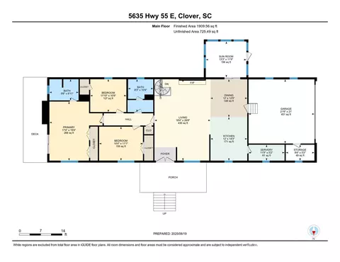 5635 Highway 55 E Hwy E, Clover, SC 29710 photo 47