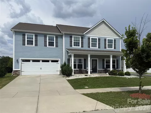 4357 Hornyak Dr, Monroe, NC 28110