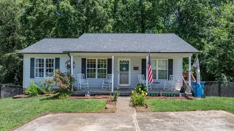 Exterior - 431 Forest Dr, Maiden, NC 28650 photo 3 of 3