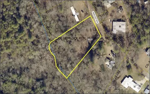 2305 Hemlock Cw-27 Run #CW-27, Morganton, NC 28655