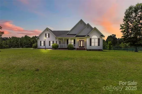 3624 Ramsey Rd, Sharon, SC 29742