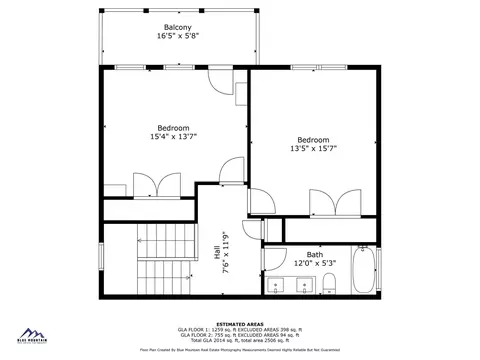 Floorplan - 282 Harrison Ln, Locust, NC 28097 photo 2 of 3