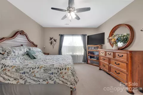 Bedroom - 282 Harrison Ln, Locust, NC 28097 photo 2 of 4