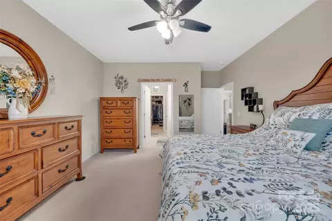 Bedroom - 282 Harrison Ln, Locust, NC 28097 photo 3 of 4
