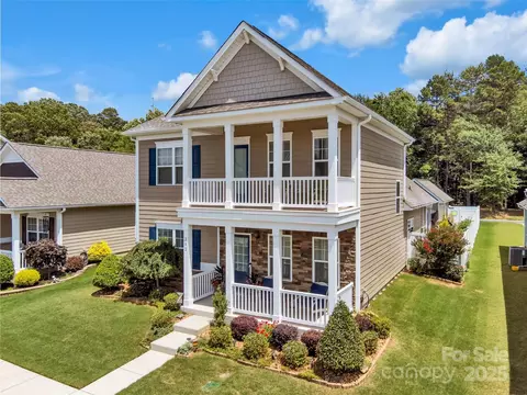 Exterior - 282 Harrison Ln, Locust, NC 28097 photo 2 of 8