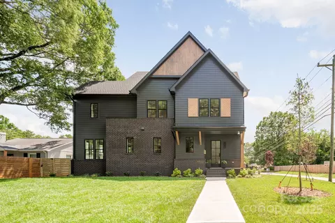 4900 Doris Ave, Charlotte, NC 28205