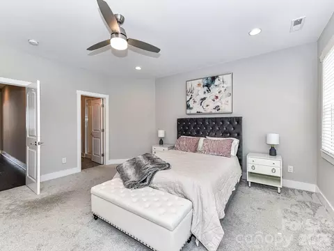 Bedroom - 1116 E 36th St, Charlotte, NC 28205 photo 2 of 2