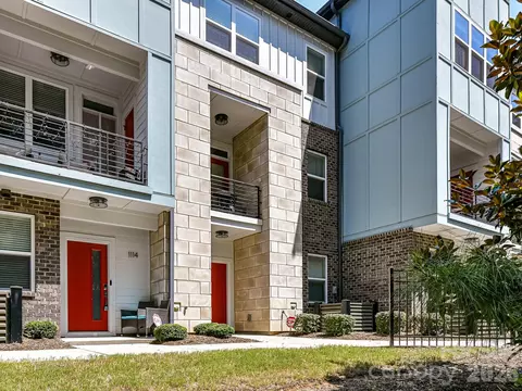Exterior - 1116 E 36th St, Charlotte, NC 28205 photo 1 of 4