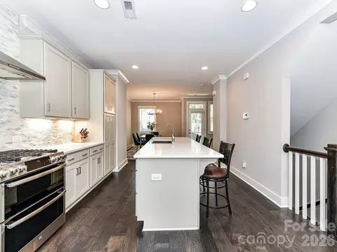Kitchen - 1116 E 36th St, Charlotte, NC 28205 photo 2 of 4