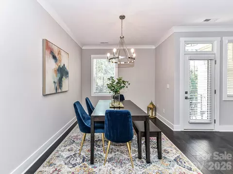 Dining - 1116 E 36th St, Charlotte, NC 28205 photo 3 of 3