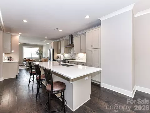 Kitchen - 1116 E 36th St, Charlotte, NC 28205 photo 3 of 4