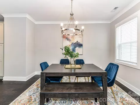 Dining - 1116 E 36th St, Charlotte, NC 28205 photo 2 of 3