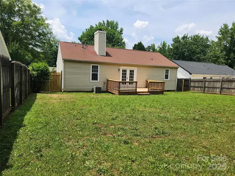 Exterior - 3106 Faircroft Way, Monroe, NC 28110 photo 1 of 2