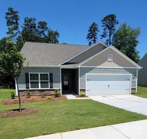1047 Russell Dr, Winston Salem, NC 27127