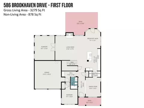 586 Brookhaven Dr, Fort Mill, SC 29708 photo 6