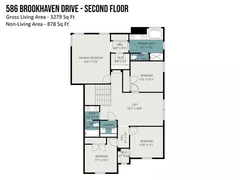 586 Brookhaven Dr, Fort Mill, SC 29708 photo 7