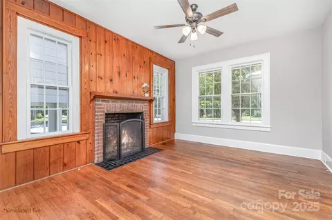 Living - 309 E Main St, Lattimore, NC 28089 photo 4 of 10