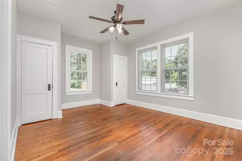 Bedroom - 309 E Main St, Lattimore, NC 28089 photo 2 of 4