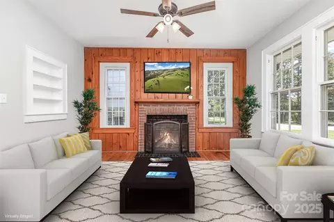 Living - 309 E Main St, Lattimore, NC 28089 photo 2 of 10