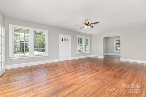 Living - 309 E Main St, Lattimore, NC 28089 photo 7 of 10