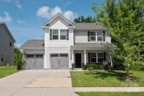 389 Whispering Hills Dr, Locust, NC 28097