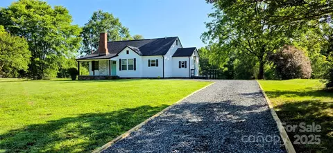 4501 E Highway 27 Hwy, Iron Station, NC 28080