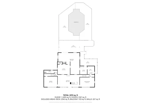 Floorplan - 3607 Austin Rd, Monroe, NC 28112 photo 3 of 7