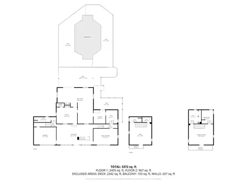 Floorplan - 3607 Austin Rd, Monroe, NC 28112 photo 1 of 7