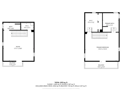 Floorplan - 3607 Austin Rd, Monroe, NC 28112 photo 2 of 7