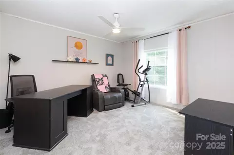 Bedroom - 25 Mountain View Rdg, Fairview, NC 28730 photo 2 of 3