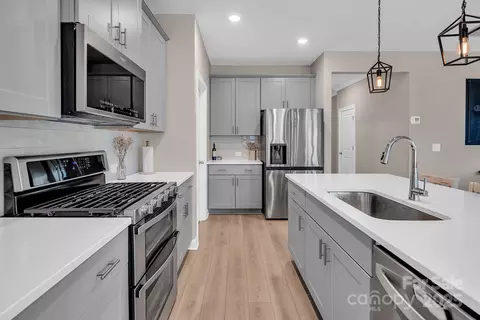 Kitchen - 3313 Plum Dr, Monroe, NC 28110 photo 3 of 4