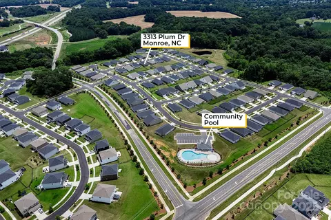 View/Area - 3313 Plum Dr, Monroe, NC 28110 photo 3 of 3