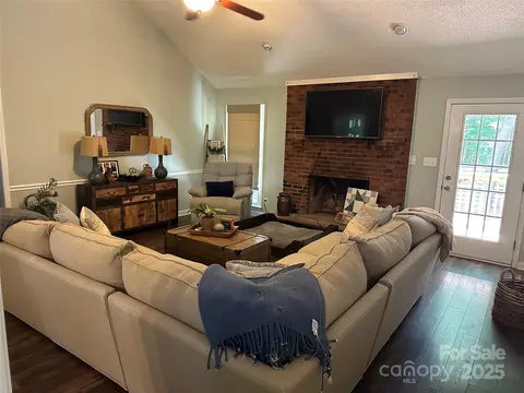Living - 3210 Crow Rd, Monroe, NC 28112 photo 2 of 3