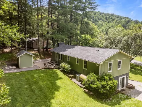 Exterior - 64 Christopher Ln, Sylva, NC 28779 photo 4 of 5