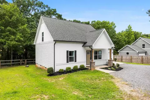 Exterior - 529 N Central Ave, Locust, NC 28097 photo 3 of 6
