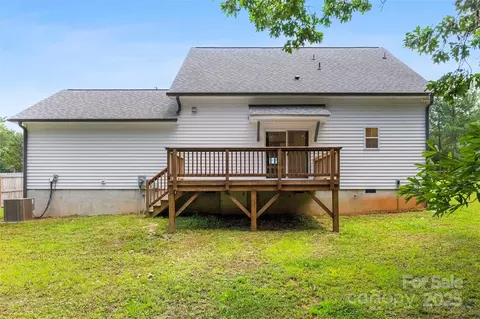 Exterior - 529 N Central Ave, Locust, NC 28097 photo 6 of 6