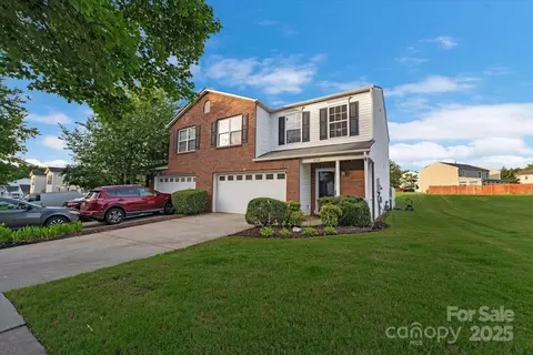 6340 Ziegler Ln, Charlotte, NC 28269